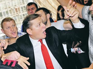Мнение: Ляшко также виновен в «грехах» Юлии Тимошенко