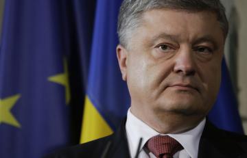 Порошенко подписал закон об украинизации телевизионного контента