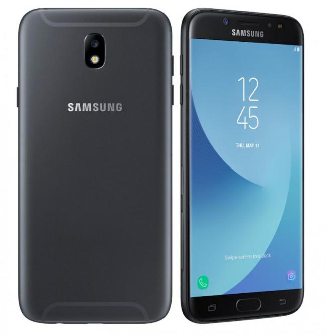 Samsung представила металлические смартфоны Galaxy J7 и J5 (ФОТО)