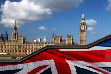 В Великобритании проходят парламентские выборы