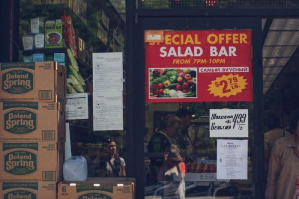 Брайтон-Бич - район не похожий на остальной Нью-Йорк (ФОТО) 