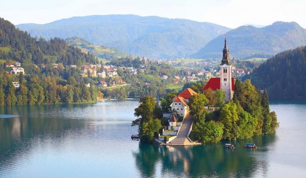 Семь самых красивых и уютных горных городов Европы (ФОТО)