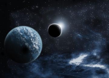 Ученые допускают, что в древности существовало две луны
