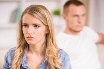 Психологи назвали шесть периодов кризиса семейных отношений