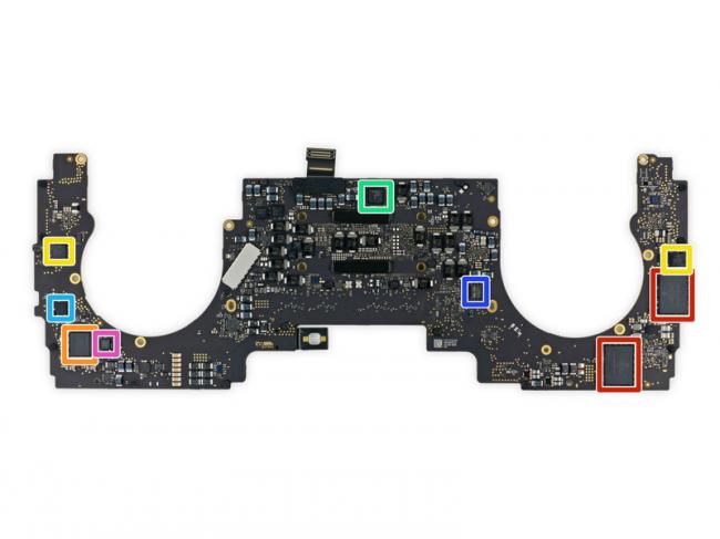1 из 10: эксперты iFixit оценили ремонтопригодность новых MacBook (ФОТО)