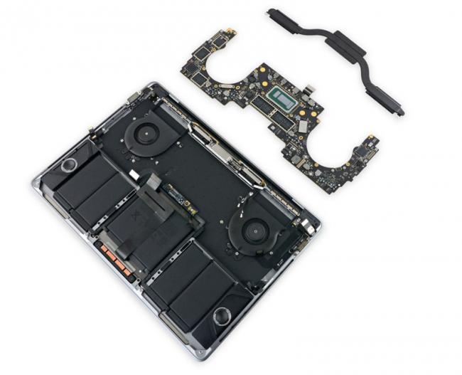 1 из 10: эксперты iFixit оценили ремонтопригодность новых MacBook (ФОТО)