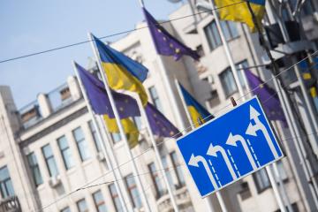 Госпогранслужба: В Европу хлынул поток украинцев