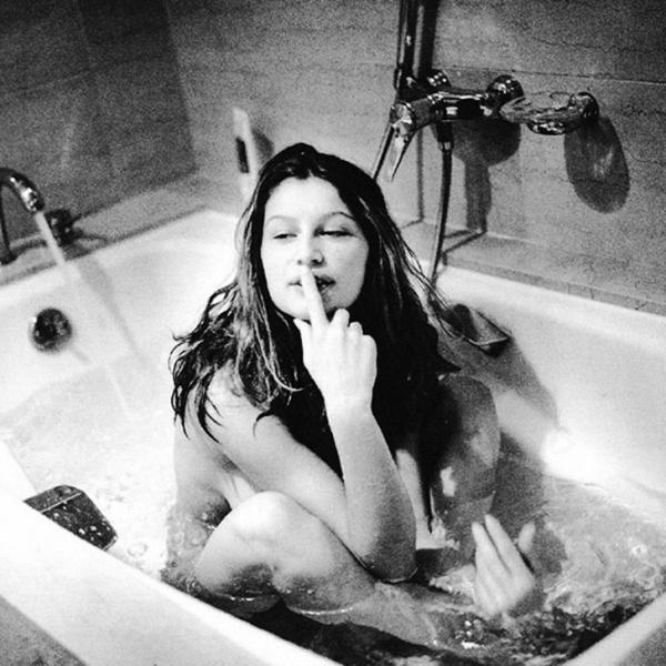 Естественная красота: трогательные снимки женщин до 10 утра (ФОТО)