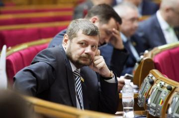 Мосийчук:  В расколе национальных интересов виноваты только политики