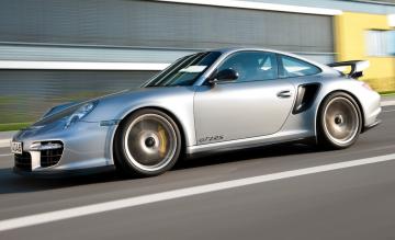 Новый экстремальный Porsche 911 GT2 RS 1446 засветился в Сети (ФОТО)
