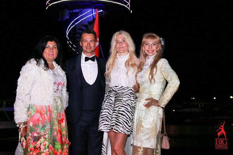 В яхт-клубе «Червона калина» прошел модный показ VoleeYu Fashion House (ФОТО)