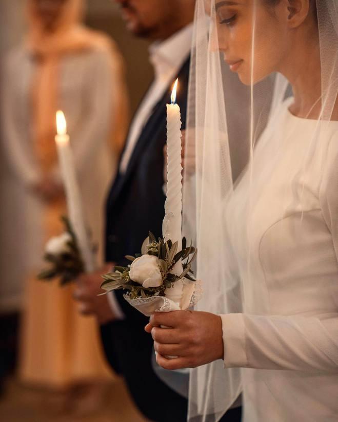 Сергей Жуков опубликовал снимок с венчания (ФОТО)