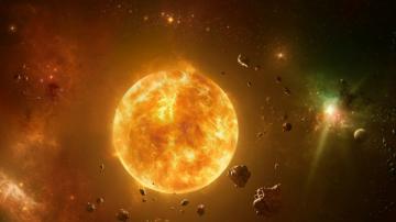 Ученые хотят использовать Солнце как передатчик данных