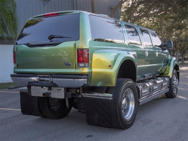 Грозный американец: мастера автотюнинга создали экстремальный пикап Ford Super Truck (ФОТО)