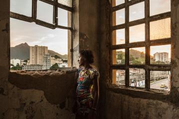 За чертой бедности: как выглядит повседневная жизнь в фавелах Рио-де-Жанейро (ФОТО)