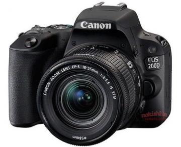 Canon представила две новые зеркальные камеры
