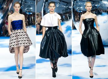 Модный дом Dior анонсировал презентацию новой коллекции (ФОТО)