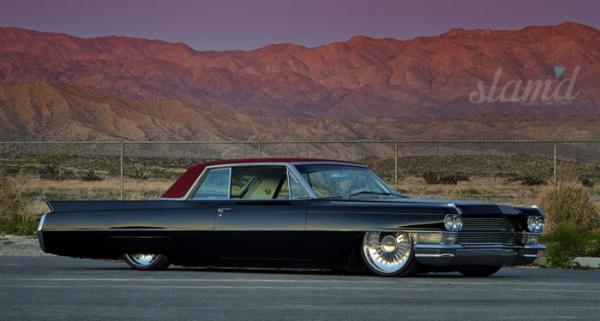 Мастер из США превратил классический Cadillac в великолепное семейное авто (ФОТО)
