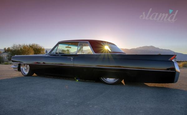 Мастер из США превратил классический Cadillac в великолепное семейное авто (ФОТО)