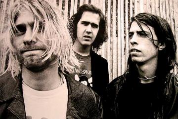 В YouTube появилось редкое видео Nirvana 1988 года (ВИДЕО)