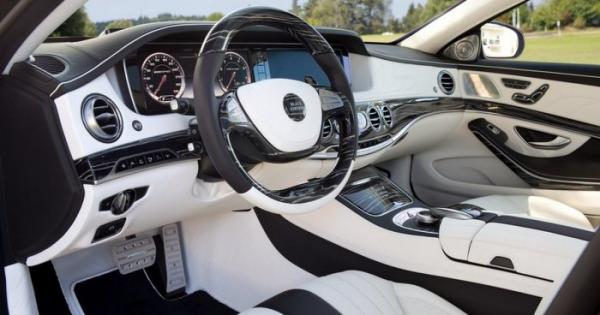 Mercedes-Benz S63 Black Edition: новый шедевр от мастеров автотюнинга  из Германии (ФОТО)