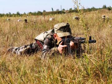 Украинские контрразведчики задержали главаря «ДНР»