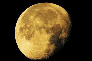 Учёные NASA зафиксировали взрыв от столкновения метеорита с Луной