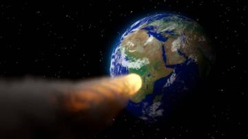 Ученые назвали точное количество угрожающих Земле астероидов