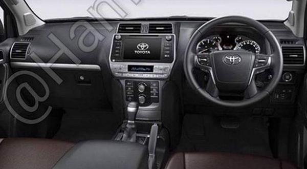В Сети появились первые снимки новой модификации культового внедорожника Toyota (ФОТО)