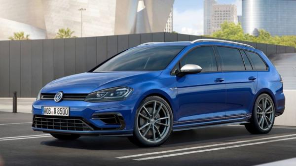 Долгожданная новинка: немцы презентовали Volkswagen Golf 2017 (ФОТО)