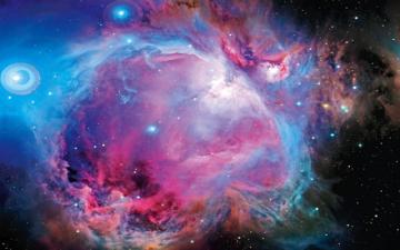 В созвездии Ориона обнаружили заснеженную звезду
