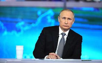 Владимир Путин: Разрешение кризиса в Украине зависит от терпения ее граждан