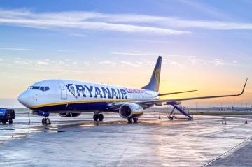 Вторая попытка: Ryanair готов работать в Украине