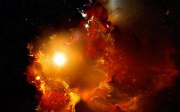 Ученые обнаружили в космосе самую маленькую звезду
