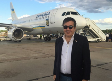 Украина дважды отказала в экстрадиции Михаила Саакашвили