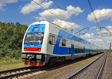 Украинцы могут купить билет на поезд через iPhone
