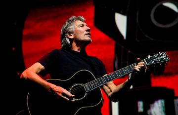 Один из основателей культовой группы Pink Floyd представил новый клип (ВИДЕО)