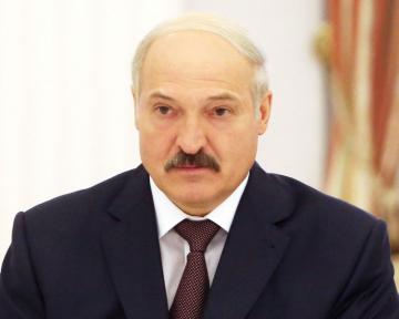 Александр Лукашенко прибыл в Украину