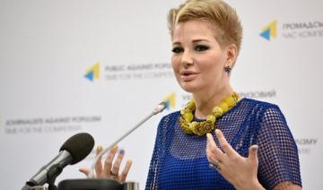 Марии Максаковой приписывают романтические отношения с украинским политиком