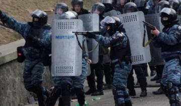 В Киеве задержан силовик, подозреваемый в нападении на активистов Евромайдана