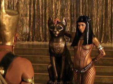 В египетской Долине царей нашли гробницу жены знаменитого фараона