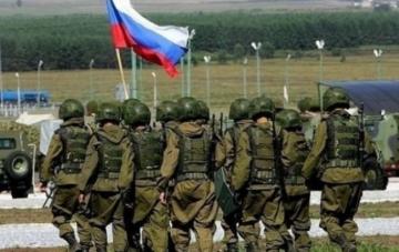СБУ: Россияне отправляются воевать с Донбасса в Сирию