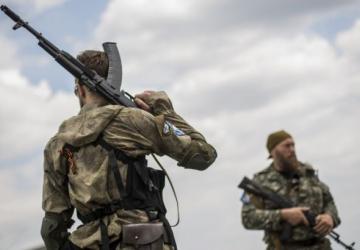 Пророссийские боевики обстреляли Зайцево: сгорели три дома