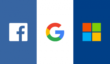Google, Microsoft и Facebook поддержали Apple