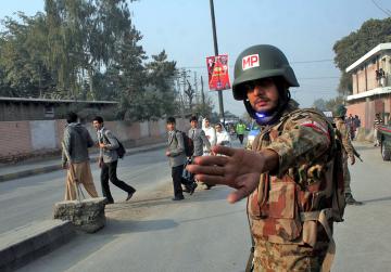 В Пакистане жертвами взрыва на рынке стали 26 человек