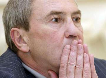 Суд разрешил задержать экс-мэра Киева