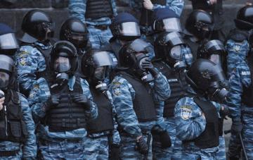 Бойцы «Беркута» игнорируют суды по делам Евромайдана