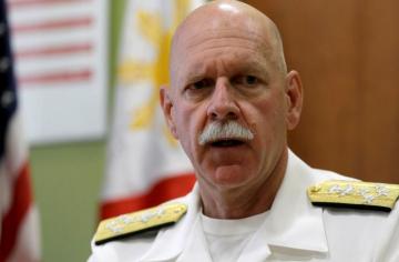 Адмирал ВМС США заявил о готовности нанести ядерный удар по Китаю