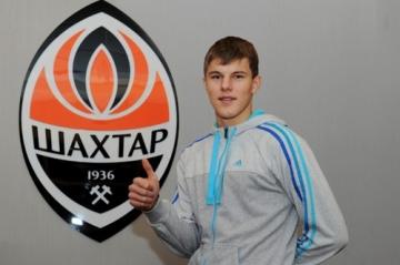 Донецкий "Шахтер" не хочет отпускать талантливого украинского футболиста