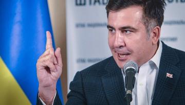 В Литве предложили обсудить возможность предоставить Саакашвили гражданство